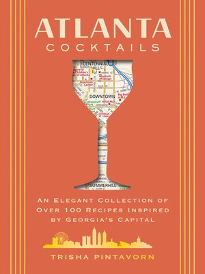cover image of Atlanta Cocktails